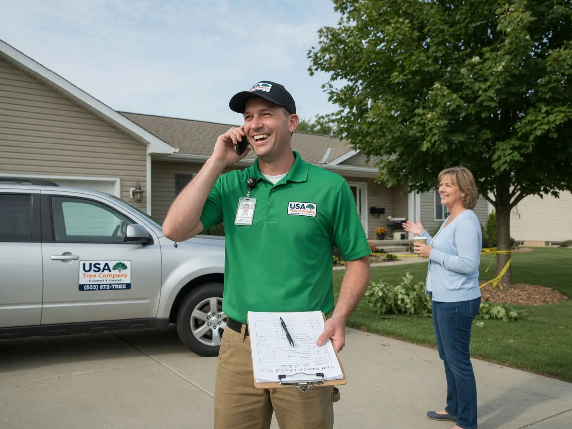 Tree Care Huachuca City, AZ FAQs