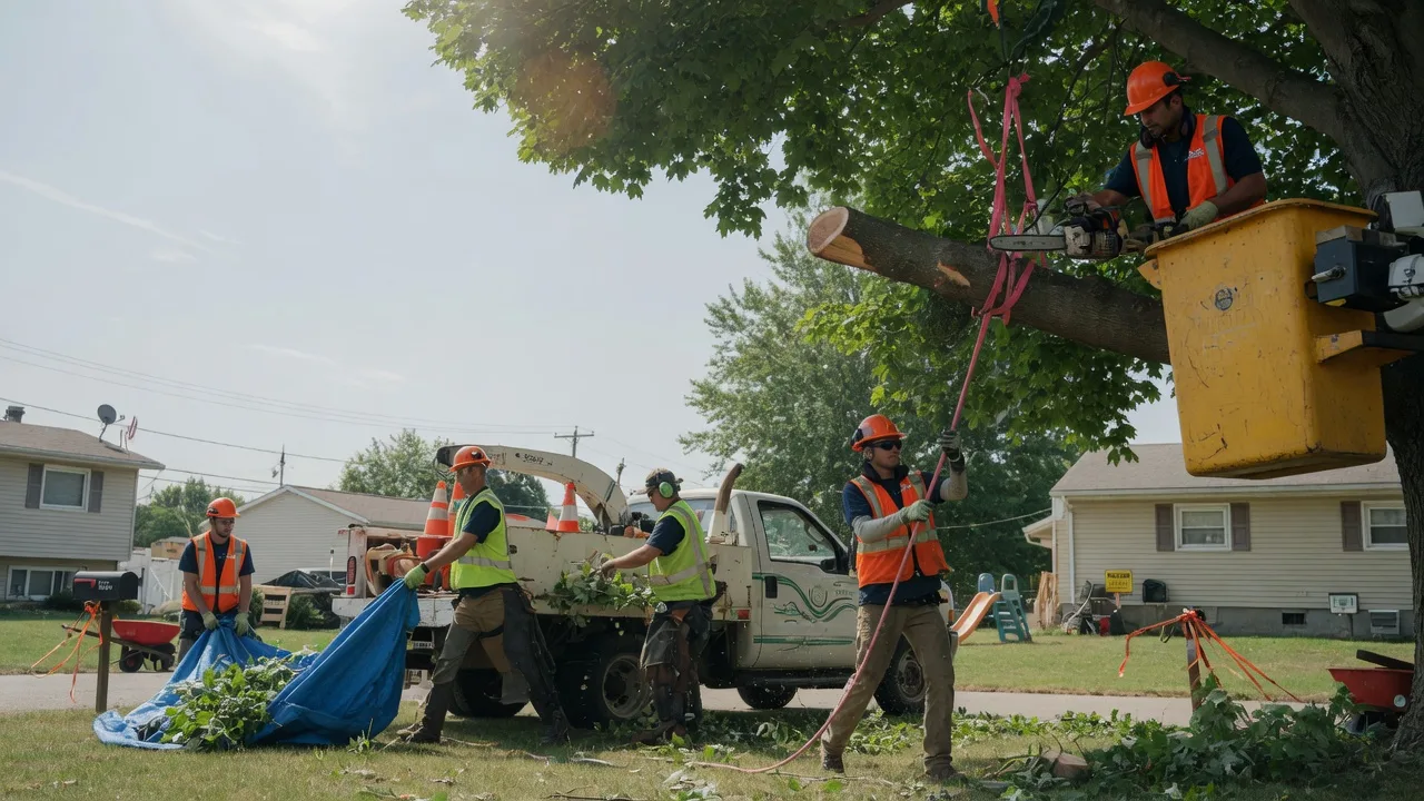 Tree Care in Huachuca City, AZ near me